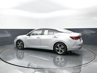 Used 2023 Nissan Sentra SV w/ All-Weather Package FWD video 2