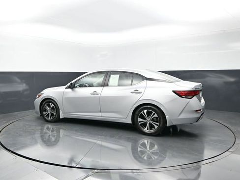 Used 2023 Nissan Sentra SV w/ All-Weather Package FWD image 2
