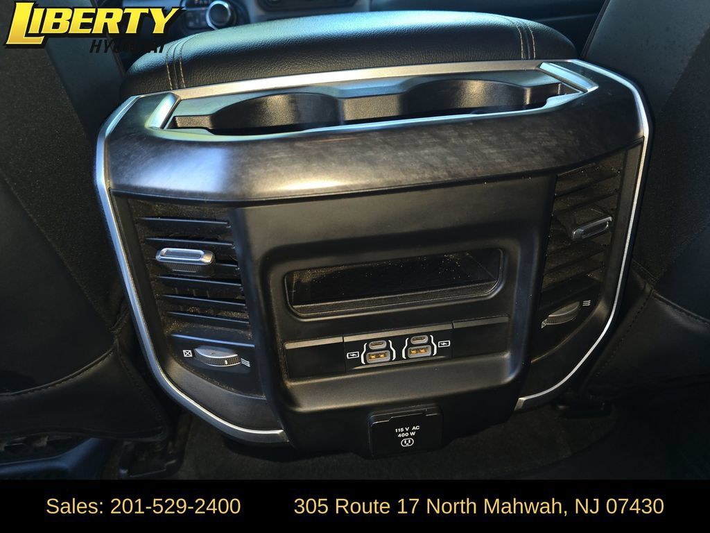 Used 2021 RAM 1500 Big Horn AWD/4WD image 33