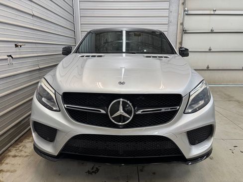 Used 2019 Mercedes-Benz GLE 43 AMG 4MATIC Coupe image 2