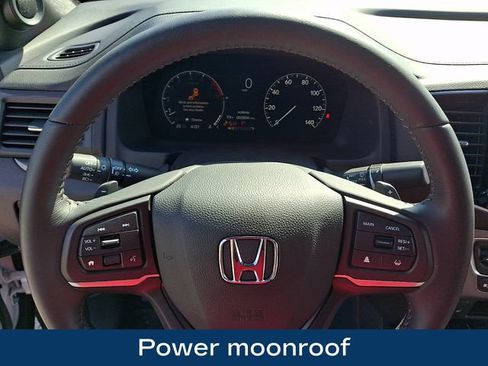 Used 2026 Honda Ridgeline RTL image 4
