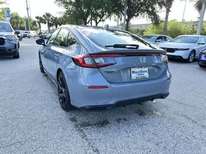 Used 2024 Honda Civic Sport