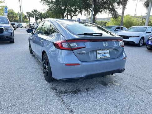Used 2024 Honda Civic Sport image 4
