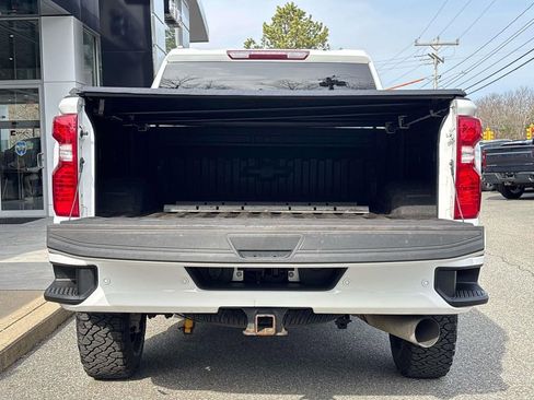Used 2021 Chevrolet Silverado 2500 LT w/ Z71 Sport Edition image 9