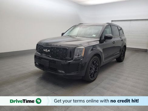 Used 2022 Kia Telluride SX w/ SX Prestige Package AWD/4WD image 1