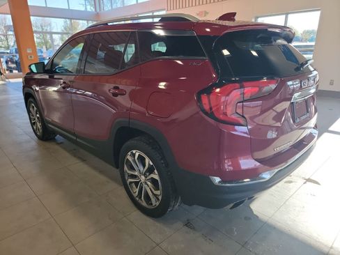 Used 2018 GMC Terrain SLT w/ Preferred Package AWD/4WD image 10