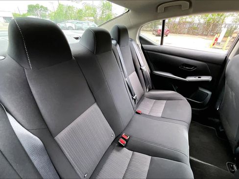 Certified 2025 Nissan Sentra SV w/ Trunk Package image 19