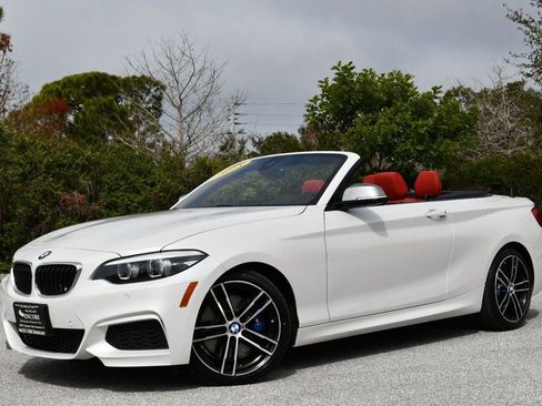 Used 2018 BMW M240i Convertible image 21