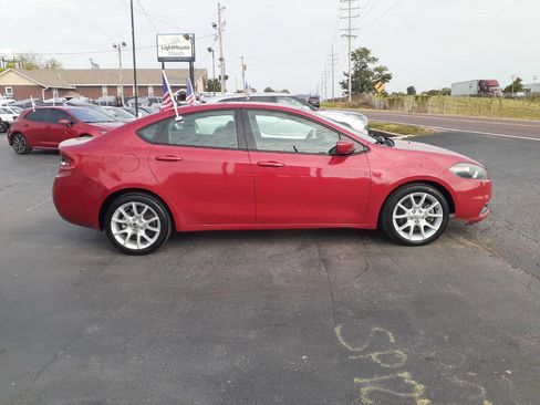 Used 2013 Dodge Dart SXT w/ SXT Special Edition Group image 5