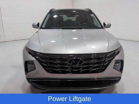 Certified 2024 Hyundai Tucson Limited AWD/4WD image 8