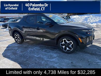 Certified 2024 Hyundai Santa Cruz Limited