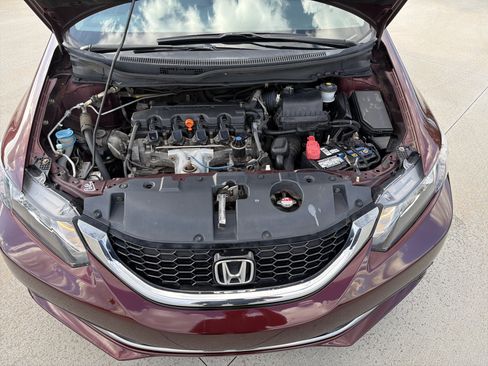Used 2015 Honda Civic EX-L image 15