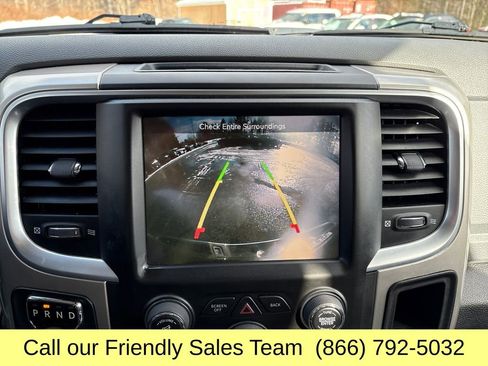 Used 2016 RAM 1500 Big Horn image 22
