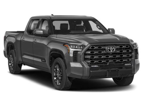 Used 2022 Toyota Tundra Platinum RWD image 9
