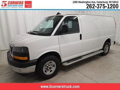 Used 2024 GMC Savana 2500 w/ Driver Convenience Package