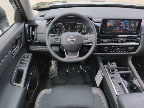 New 2026 Nissan Pathfinder SV FWD image 17
