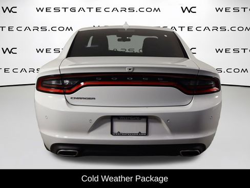 Used 2023 Dodge Charger SXT w/ Cold Weather Package RWD image 4