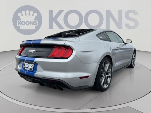 Used 2018 Ford Mustang GT Premium w/ Equipment Group 401A RWD image 7