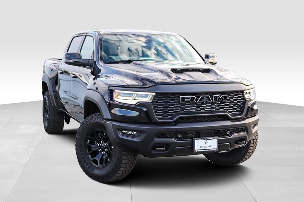 New 2026 RAM 1500 RHO w/ RHO Level 1 Equipment Group AWD/4WD image 2