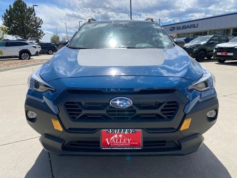 New 2026 Subaru Crosstrek 2.5i Wilderness image 8