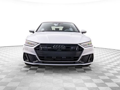 Used 2023 Audi A7 3.0T Prestige w/ S Line Black Optic Package AWD/4WD image 9
