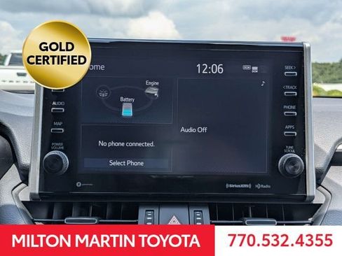 Certified 2022 Toyota RAV4 XSE AWD/4WD image 17