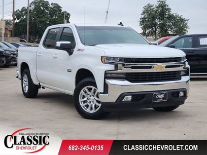 Used 2020 Chevrolet Silverado 1500 LT w/ Texas Edition