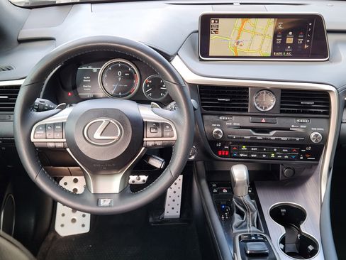 Used 2018 Lexus RX 350 F Sport w/ Accessory Package AWD/4WD image 36