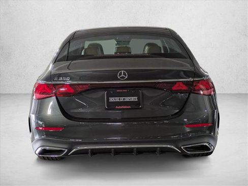 New 2026 Mercedes-Benz E 350 Sedan image 8