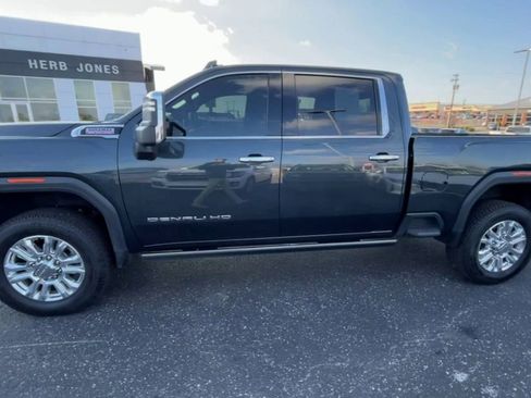 Used 2023 GMC Sierra 2500 Denali w/ Denali Ultimate Package image 6