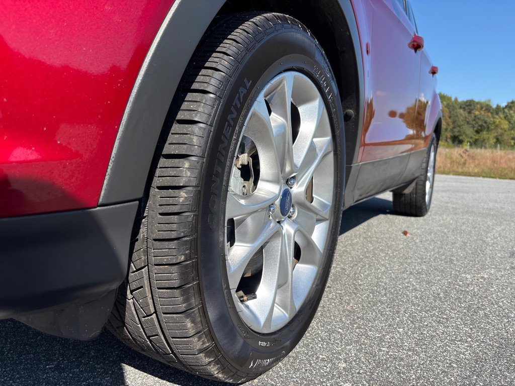 Used 2014 Ford Escape Titanium AWD/4WD image 9
