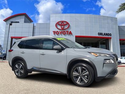 Used 2022 Nissan Rogue SL