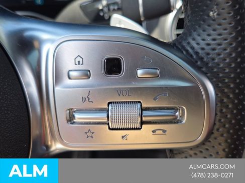 Used 2022 Mercedes-Benz GLC 300 4MATIC Coupe w/ AMG Line image 24