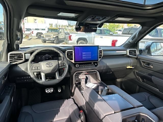 New 2026 Toyota Tundra Platinum w/ TRD Off-Road Package AWD/4WD image 6
