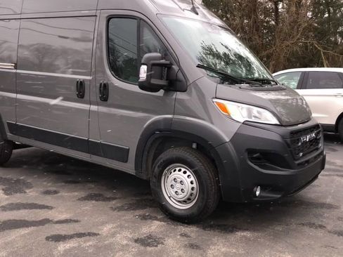 New 2026 RAM ProMaster 1500 w/ Convenience Group FWD image 2