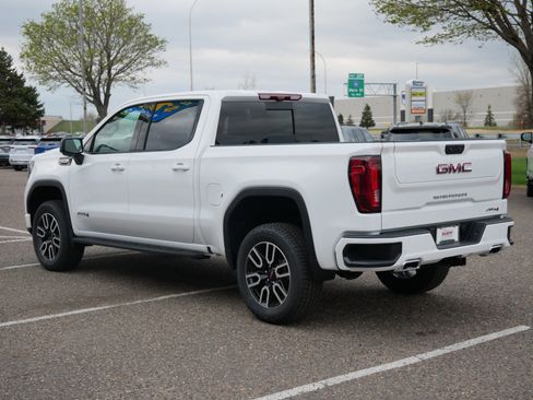 New 2026 GMC Sierra 1500 AT4 AWD/4WD image 5