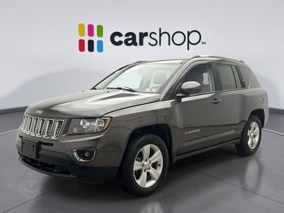 Used 2015 Jeep Compass High Altitude