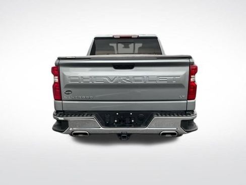 Certified 2025 Chevrolet Silverado 1500 LT image 7