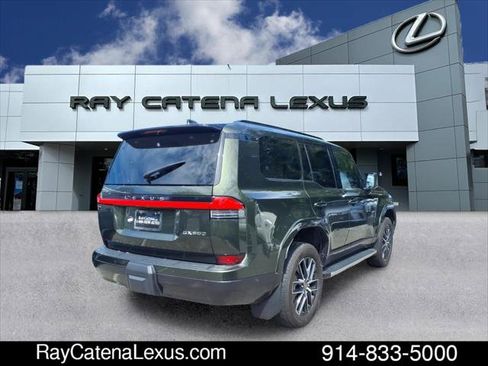 Certified 2024 Lexus GX 550 w/ Accessory Package (Z1) AWD/4WD image 4
