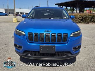 Used 2021 Jeep Cherokee Latitude Plus AWD/4WD video 2