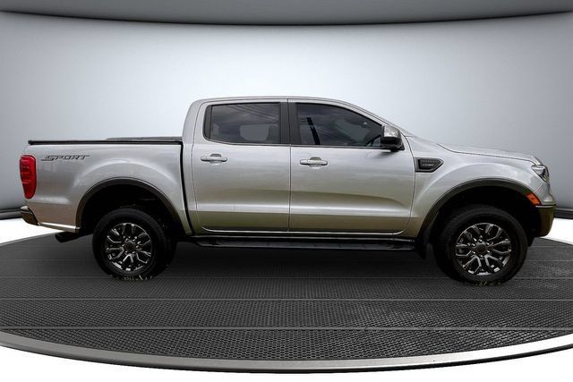 Used 2022 Ford Ranger Lariat w/ Equipment Group 501A High RWD image 4