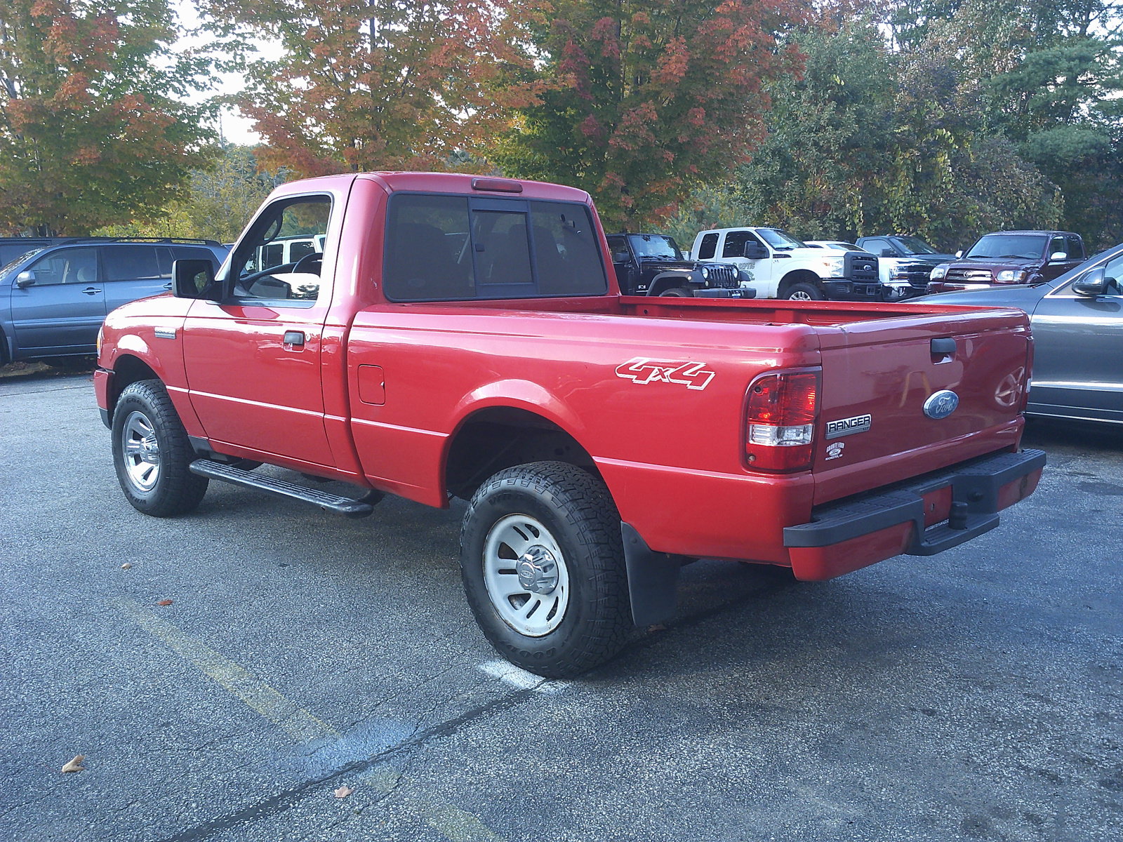 Used 2007 Ford Ranger XL AWD/4WD image 6