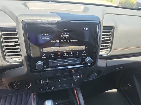 Used 2023 Nissan Frontier Pro-X w/ Pro-X Premium Package RWD image 5