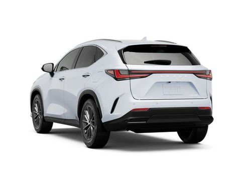 New 2026 Lexus NX 350 AWD w/ Luxury Package image 4