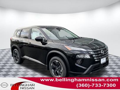 Used 2025 Nissan Rogue SV