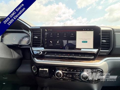 New 2026 GMC Sierra 1500 Elevation w/ Preferred Package AWD/4WD image 19
