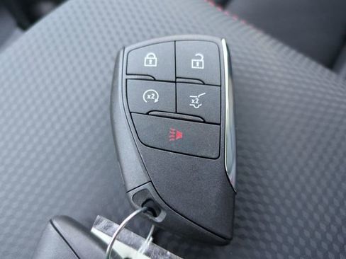 New 2026 Chevrolet Equinox RS w/ Convenience Package III image 29