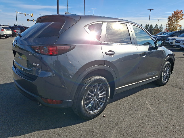 Used 2021 MAZDA CX-5 Touring AWD/4WD image 7