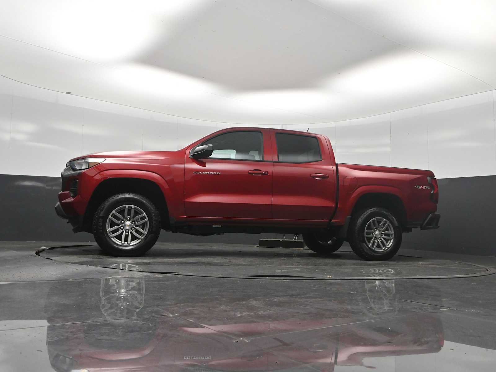 New 2026 Chevrolet Colorado LT w/ Advanced Trailering Package AWD/4WD image 21