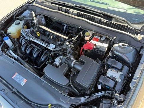 Certified 2020 Ford Fusion S FWD image 36